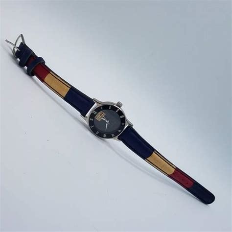 tommy hilfiger watch model 1238.